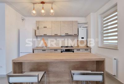 Apartament cu 2 camere decomandat, mobilat în Astra - 4