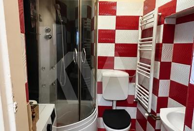 Apartament cu 2 camere nedecomandat, mobilat în Central - 8