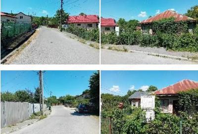 Casă cu Teren 443 Mp în Poiana