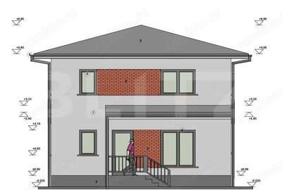 Casa spatioasa cu teren de 530 mp in Dezmir - 4