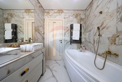 Vila premium, saune, jacuzzi curte de 1000 mp - 29