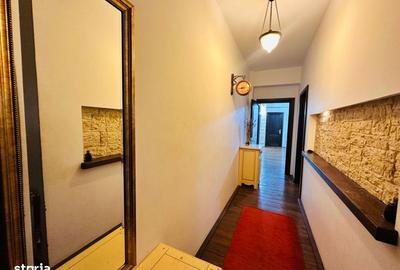 Apartament cu 4 camere, mobilat în Băneasa - 9