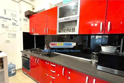 Apartament 2 camere, Militari Residence mobilat utilat 420 e - 4