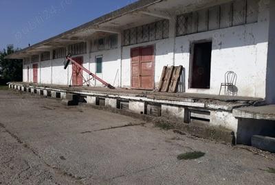 Spațiu comercial, de 24,000 mp, în Central - 2