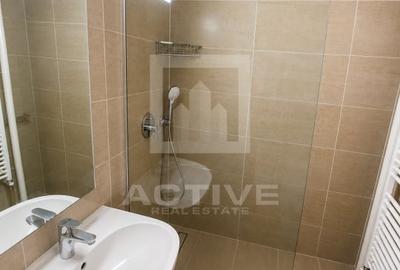 Apartament cu 3 camere semidecomandat, mobilat în Zorilor - 9