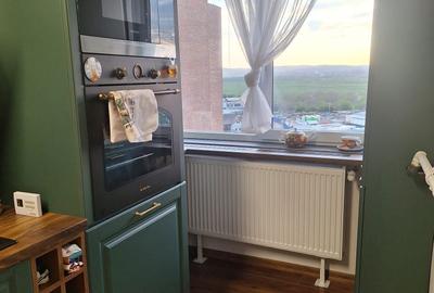 Apartament cu 3 camere decomandat în Libertății - 3