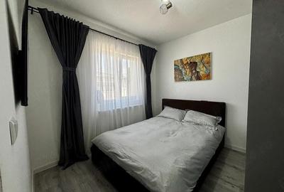 Apartament cu 2 camere semidecomandat, mobilat în Lunca Cetățuii - 3