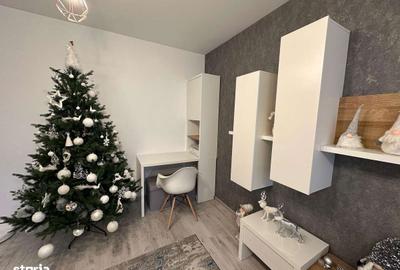Apartament cu 2 camere, mobilat în Dârste - 13