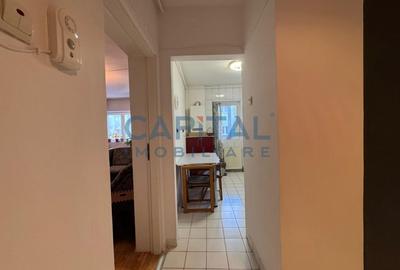 Comision 0 %! 2 camere 56 mp, 1 balcon, etajul 1, zona linistita, cartier Gruia - 6