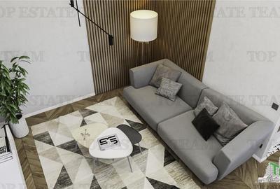 Apartament cu 2 camere decomandat în Antiaeriană - 3