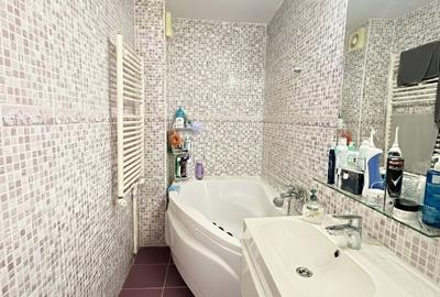 Apartament cu 2 camere, mobilat în Nerva Traian