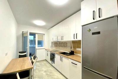 Apartament modern 3 camere parcare terasa Kogalniceanu - 8