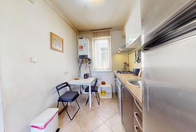 Apartament cu 3 camere semidecomandat, mobilat în Pache Protopopescu - 23
