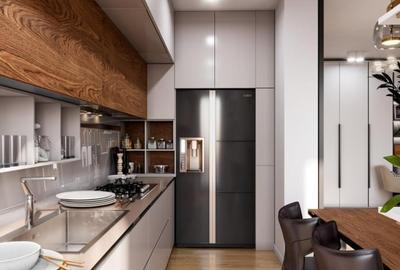 Exclusiv! Apartament de 2 camere, intr-un ansamblu Premium! - 8