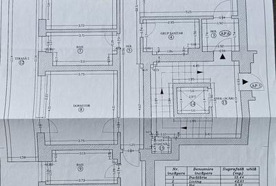 Apartament cu 4 camere în Central - 2