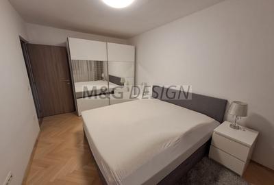 Apartament cu 3 camere semidecomandat în Circumvalațiunii - 1