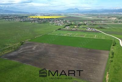 Teren Construcții intravilan de 8600 mp, în Stupini - 1