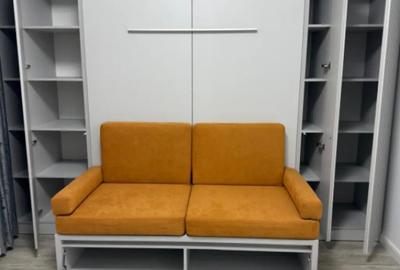 Garsonieră decomandată, mobilată în Central - 9