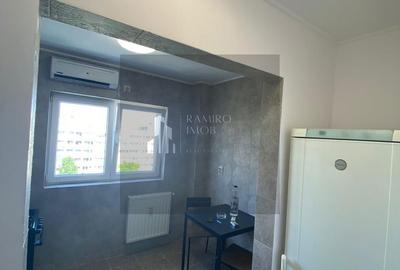 Garsonieră decomandată, mobilată în Metalurgiei - 11