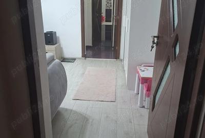 Apartament cu 2 camere nedecomandat în Micro 9 - 4