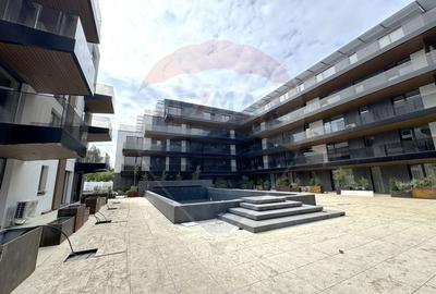 Apartament 2 camere amenajat premium I Arqa Jolie Village - Pipera - 11
