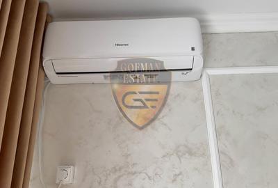 Apartament cu 2 camere semidecomandat, mobilat în Nord - 9