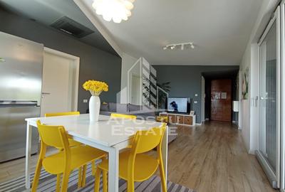 Apartament cu 3 camere decomandat în Crișan - 10