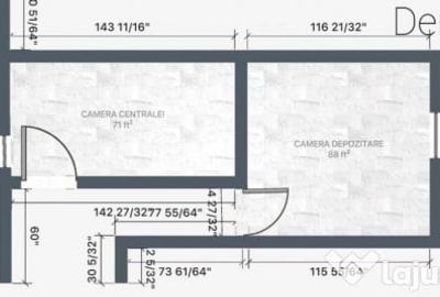 Casă cu 8 camere cu Teren 650 Mp în Policlinica - 3