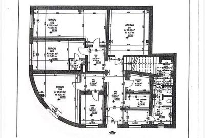 Spațiu comercial, de 380 mp, în Ultracentral - 2