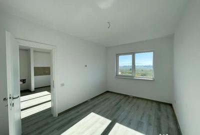 Apartament cu 2 camere semidecomandat în Sânpetru