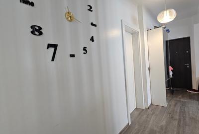 Apartament cu 3 camere decomandat, mobilat în Tomis Plus - 10