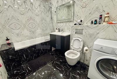 Apartament 2 camere, 56 mp, gradina, parcare, etaj intermediar, zona Vivo - 12