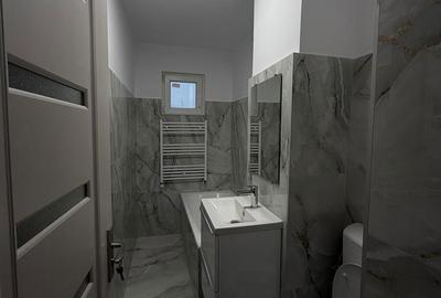 Apartament cu 2 camere nedecomandat în Micro 15 - 5