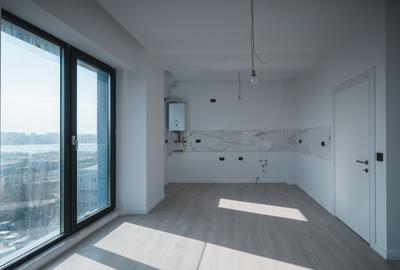 PROMOTIE BLACK FRIDAY -SOLID RESIDENCE Faleza Nord  -Studio finalizat , la cheie - 10