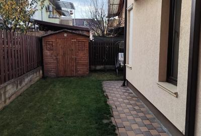 Duplex cu 4 camere cu Canalizare în Florești - 3