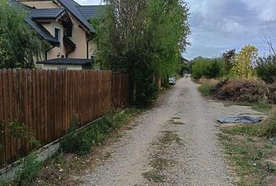 Teren de 525 mp, în Ciolpani - 3