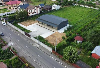 Hala+teren 4650 Baicoi, Prahova - 2