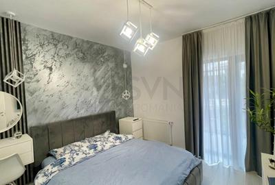 REA1025997 Apartament 2 Camere I Balcon Generos I Pipera - 9