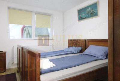 Apartament cu 3 camere nedecomandat, mobilat în Lipovei - 1