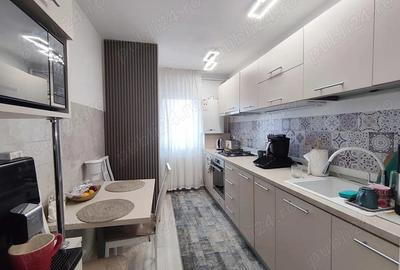 Zona Onix, apartament 3 camere, renovat, semimobilat si utilat. - 12