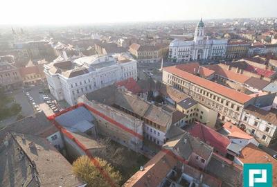 Vila 20 camere Pia?a Avram Iancu - 2