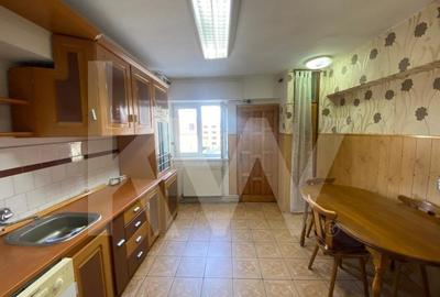 Apartament de inchiriat 4 camere 2 bai zona Mihai Viteazul din Sibiu - 2