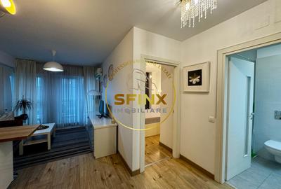 Apartament 2 camere | belvedere residence | metrou 5 minute | balcon - 4