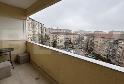 Apartament 3 camere,  etaj intermediar cu lift, parcare, zona Rogerius - 7