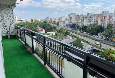 Apartament cu 3 camere decomandat în Republicii - 7