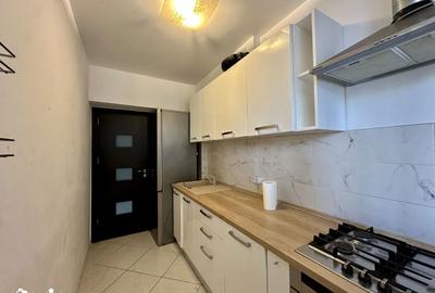 Apartament cu 2 camere, mobilat în Timpuri Noi - 5
