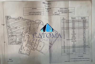 Birouri premium in inima Bucurestiului! Birouri premium in inima Bucurestiului! - 25