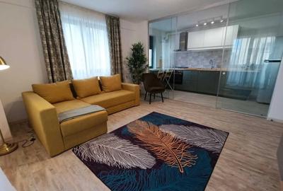 Apartament cu 2 camere semidecomandat, mobilat în Timpuri Noi - 3