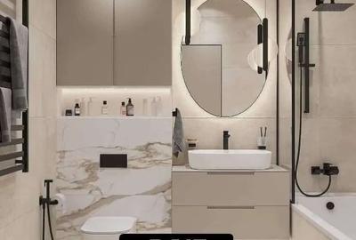 NOU 2 CAMERE - 61 - 82 MP - 4 ETAJE - PRIMUL PROPRIETAR - SECTOR 3 - 12