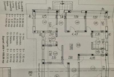 Casă în Odaia Manolache - 10